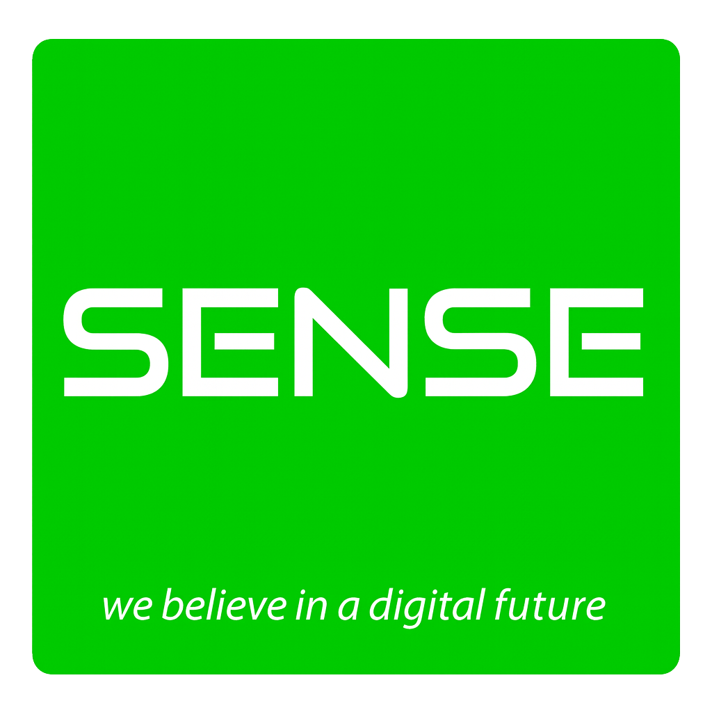 SENSE SARL logo