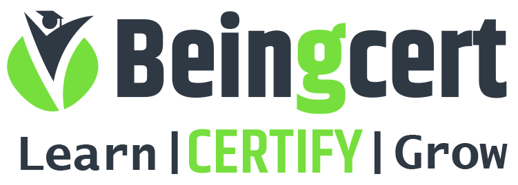 BEINGCert logo