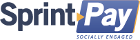 SPRINTPAY logo