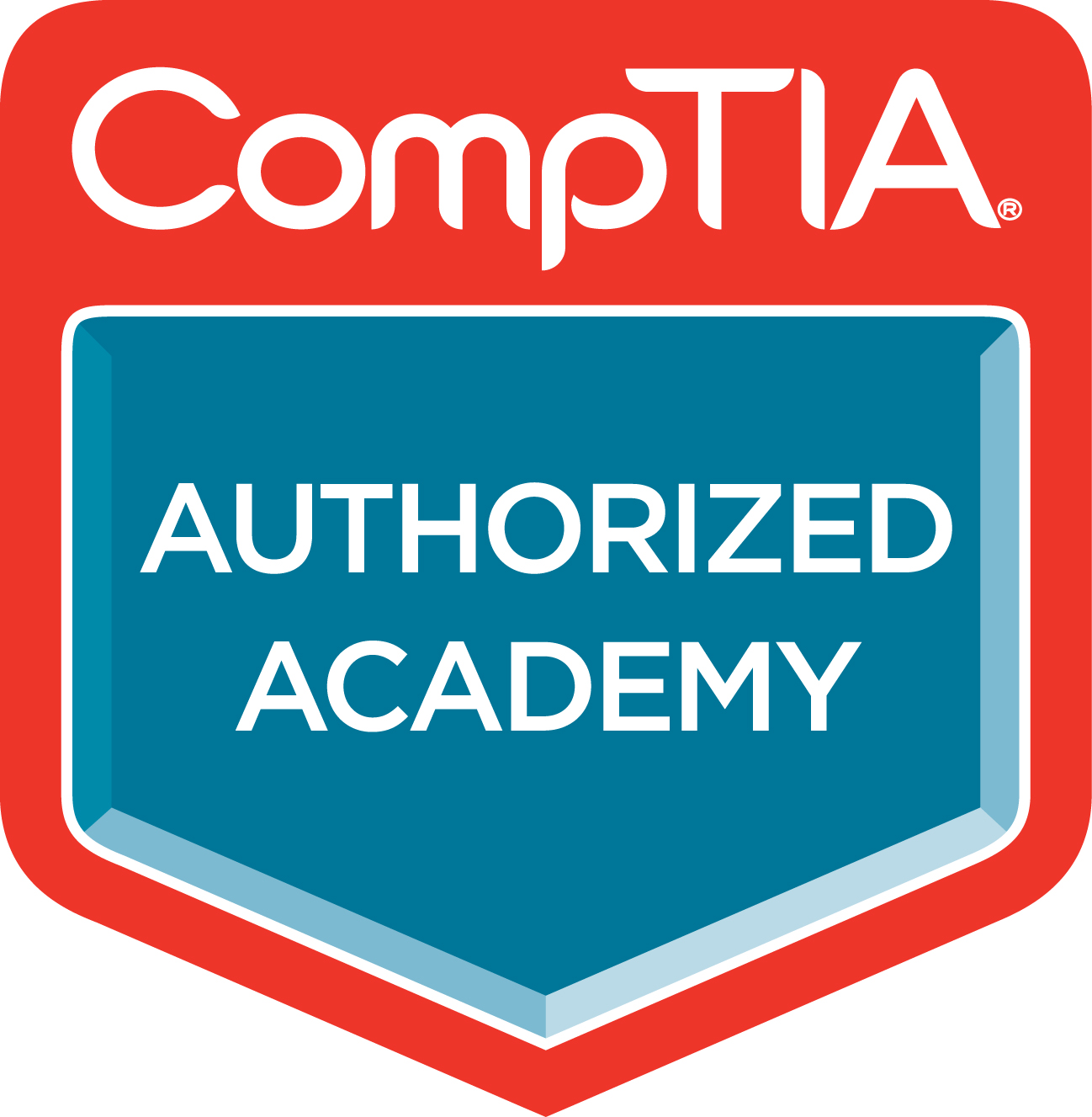 CompTIA Academy logo